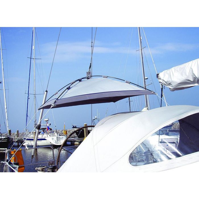 zonnescherm boot