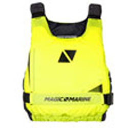 Dinghy sailing