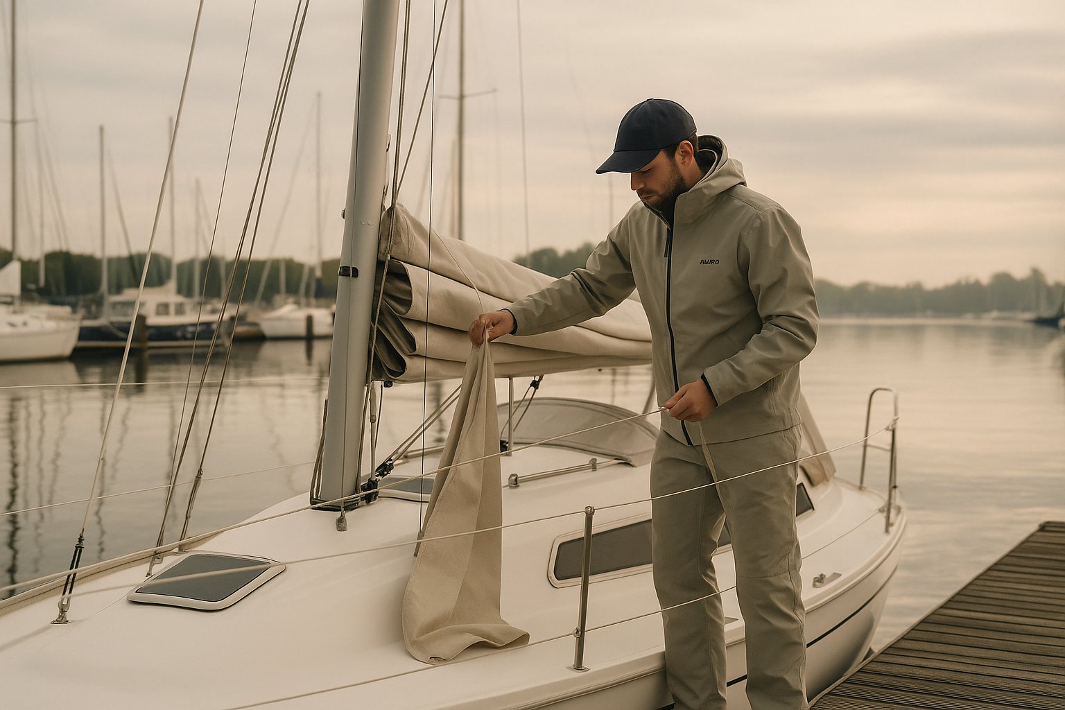 Musto Zeilkleding