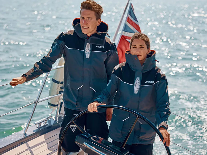 Logo Musto